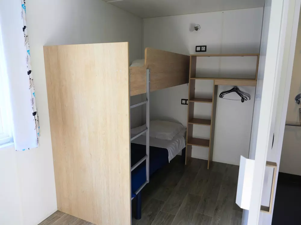 Camping maeva Escapades Bel-Air 3 Sterne★★★