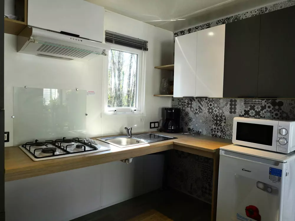 Camping maeva Escapades Bel-Air 3 Sterne★★★