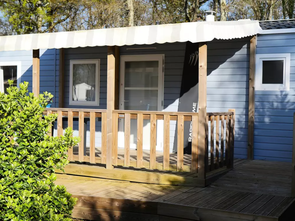 Camping maeva Escapades Bel-Air 3 Sterne★★★