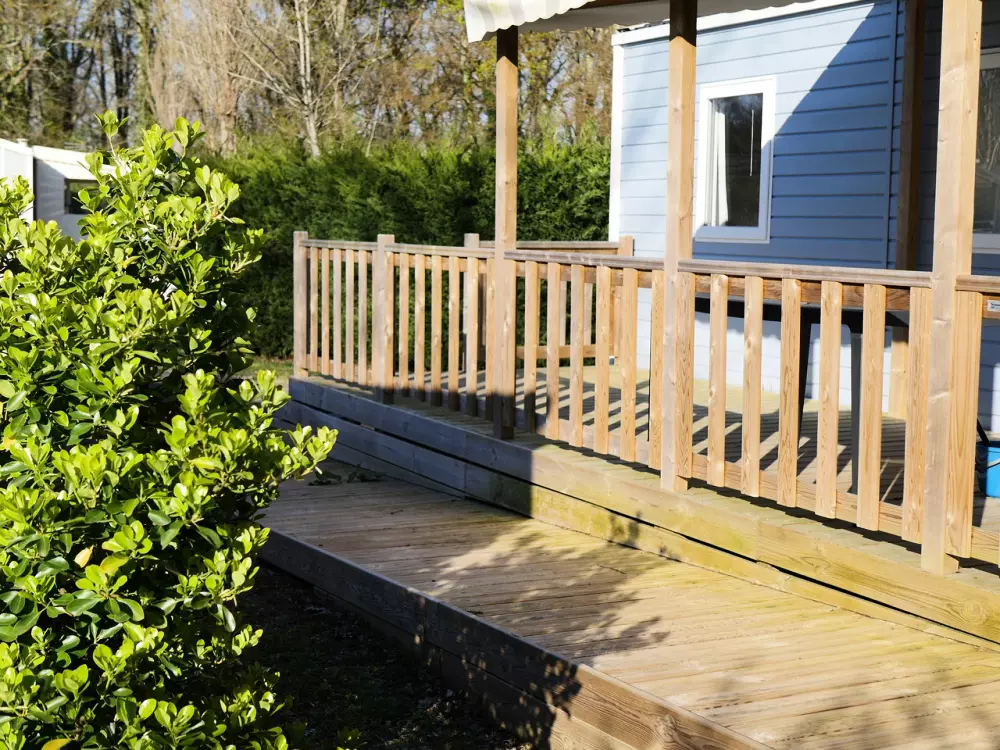 Camping maeva Escapades Bel-Air 3 Sterne★★★