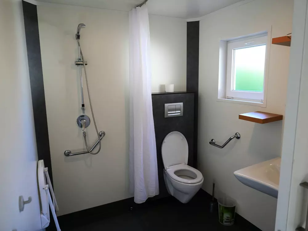 Camping maeva Escapades Bel-Air 3 Sterne★★★