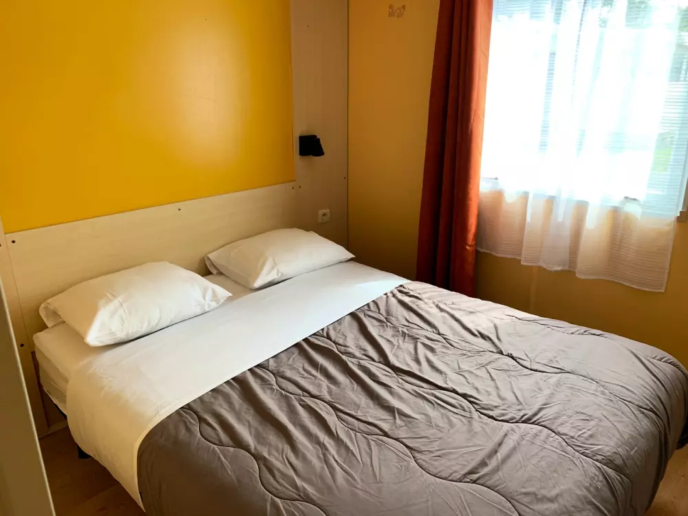 Camping maeva Escapades Bel-Air 3 Sterne★★★