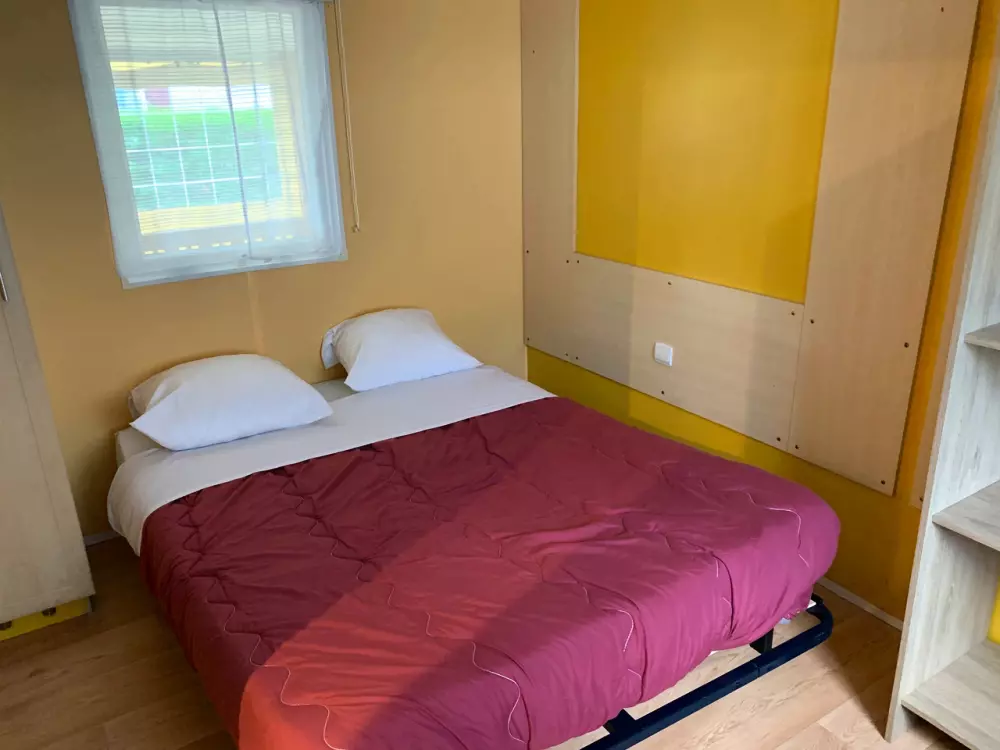 Camping maeva Escapades Bel-Air 3 Sterne★★★