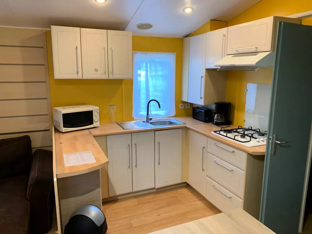 Camping maeva Escapades Bel-Air 3 Sterne★★★