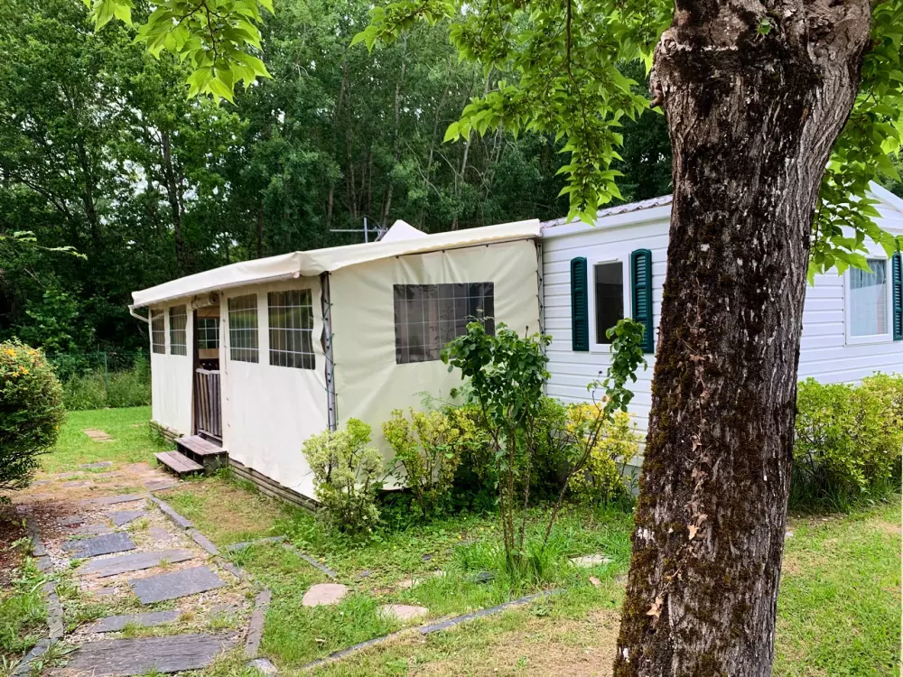 Camping maeva Escapades Bel-Air 3 Sterne★★★