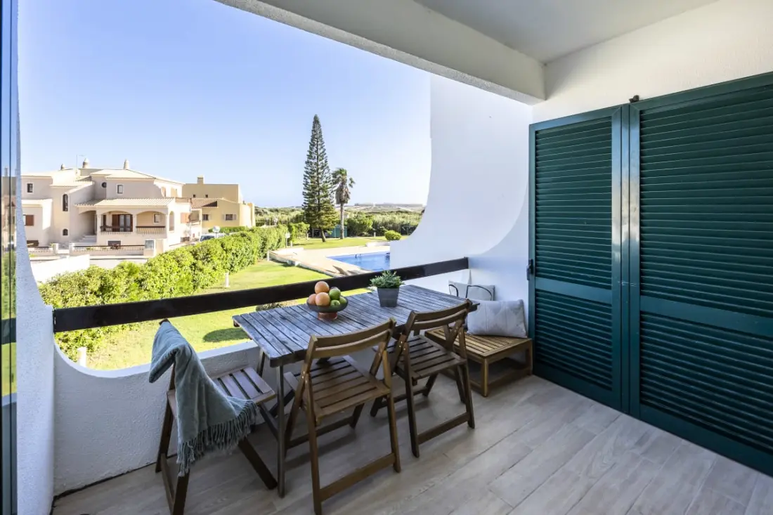 Appartement Júlio Pomar