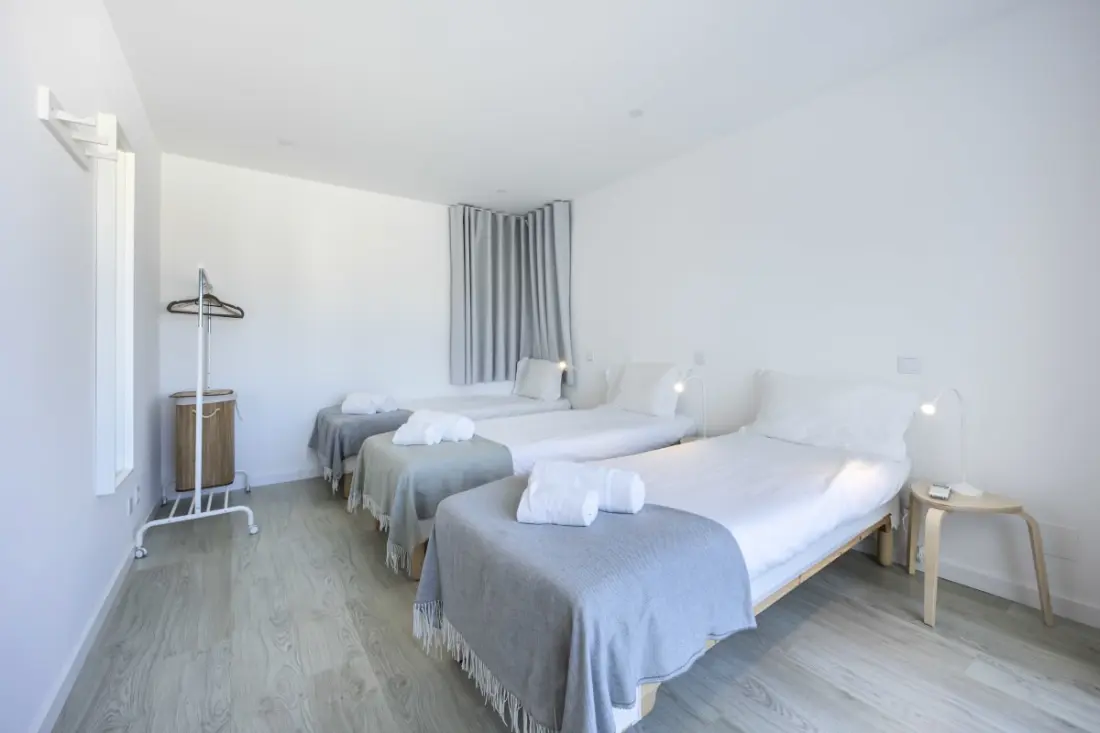 Appartement Júlio Pomar