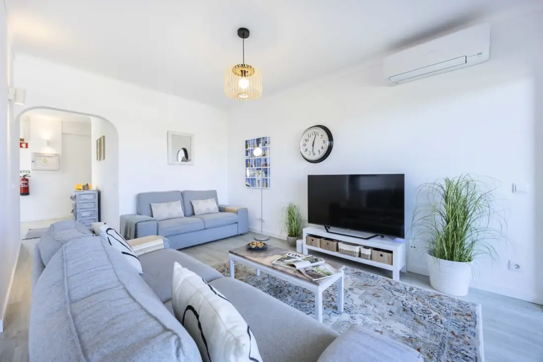 Appartement Júlio Pomar