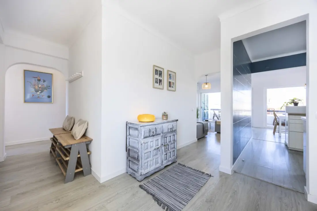 Appartement Júlio Pomar