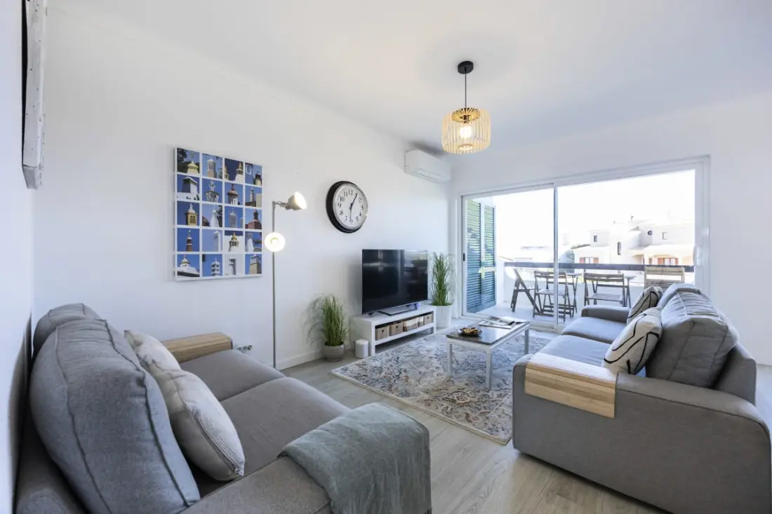 Appartement Júlio Pomar