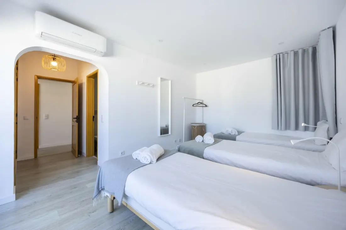 Appartement Júlio Pomar