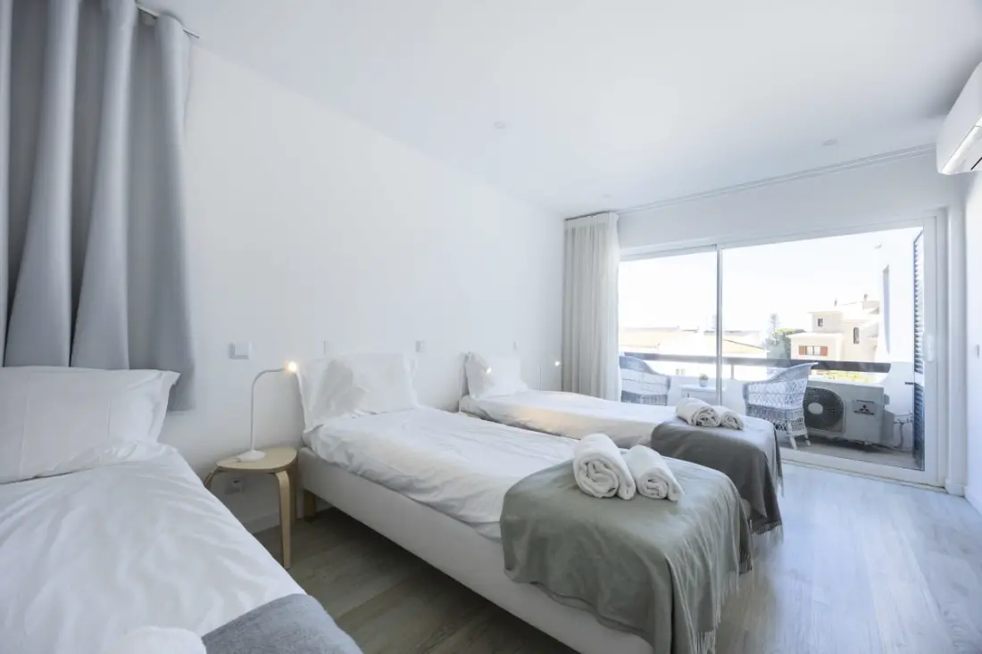 Appartement Júlio Pomar