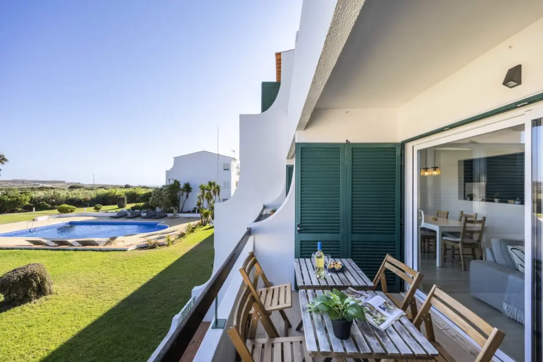 Appartement Júlio Pomar