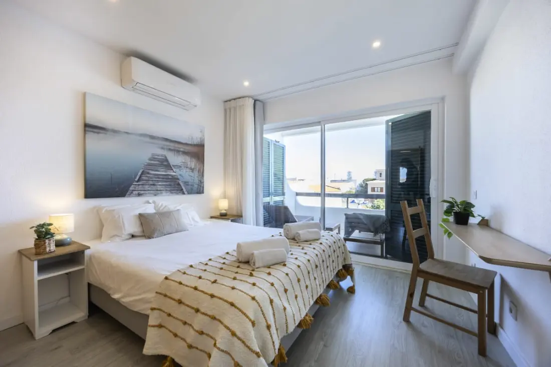 Appartement Júlio Pomar