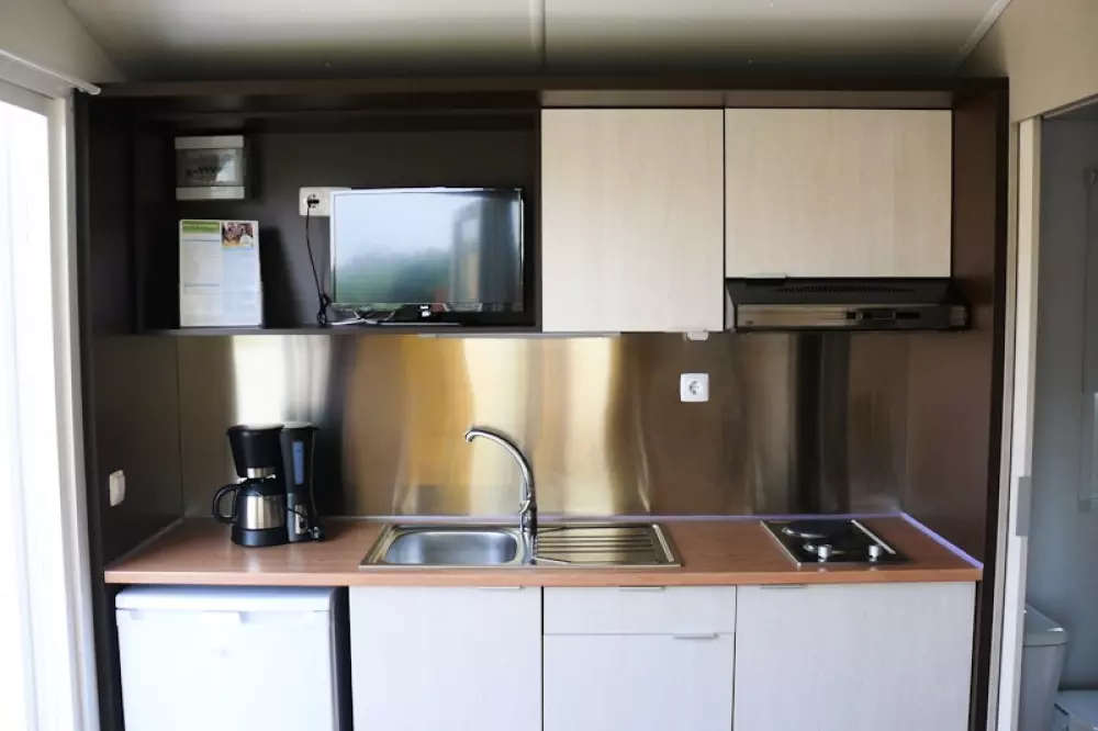 Campingplatz Orbitur Sagres3 Sterne★★★