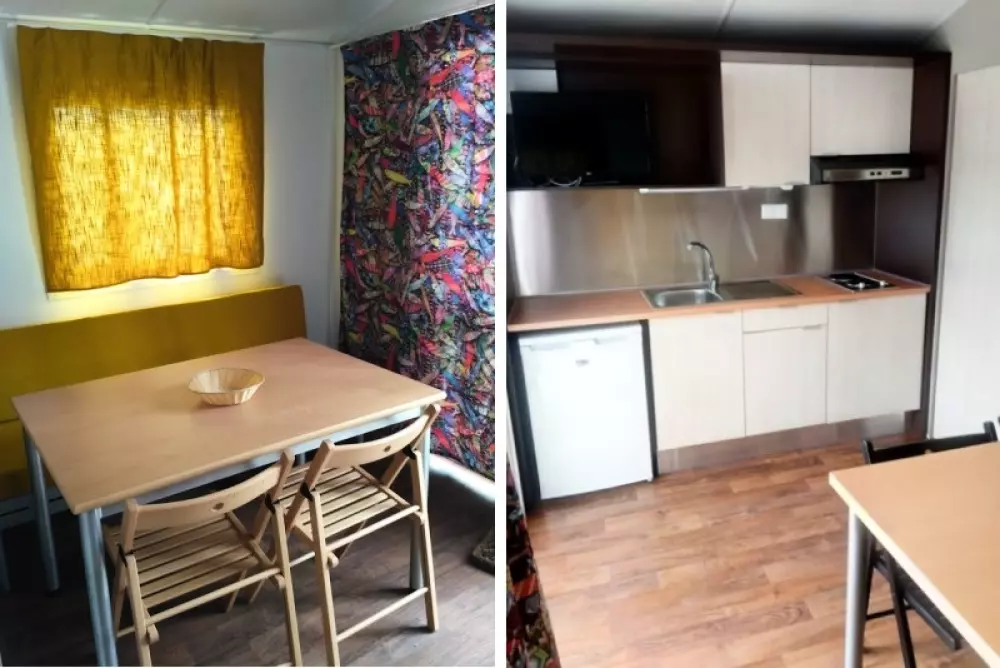 Campingplatz Orbitur Sagres3 Sterne★★★