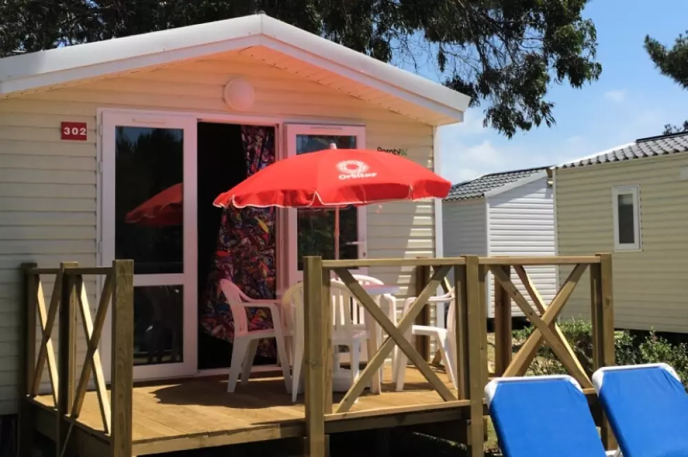 Campingplatz Orbitur Sagres3 Sterne★★★