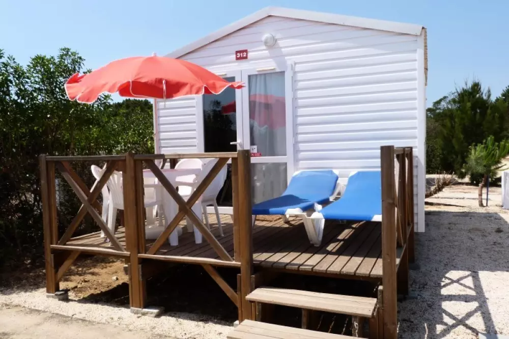 Campingplatz Orbitur Sagres3 Sterne★★★