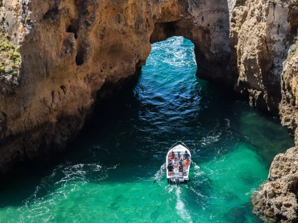 Campingplatz Orbitur Sagres3 Sterne★★★