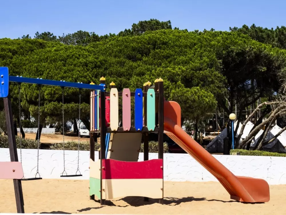 Campingplatz Orbitur Sagres3 Sterne★★★