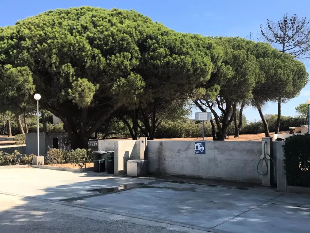 Campingplatz Orbitur Sagres3 Sterne★★★