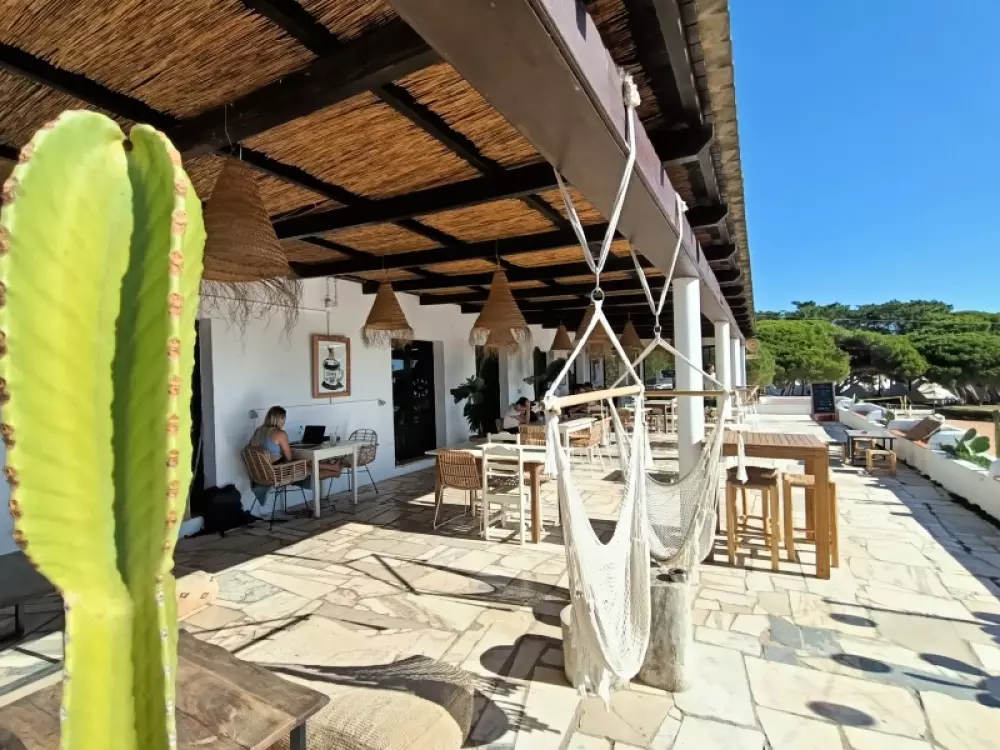 Campingplatz Orbitur Sagres3 Sterne★★★