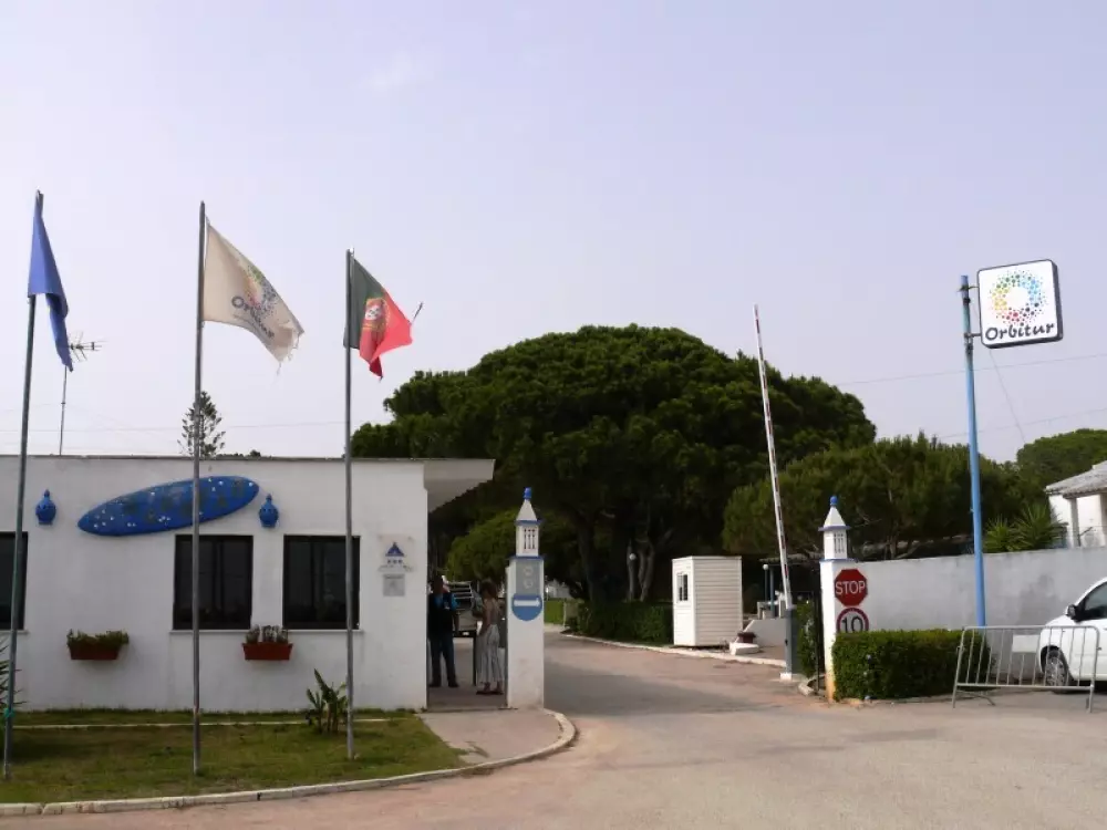 Campingplatz Orbitur Sagres3 Sterne★★★