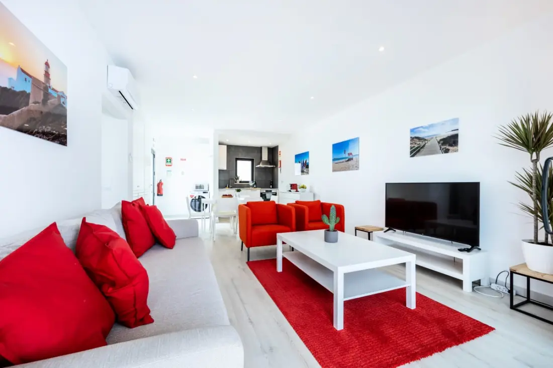 Villa Sagres Surf
