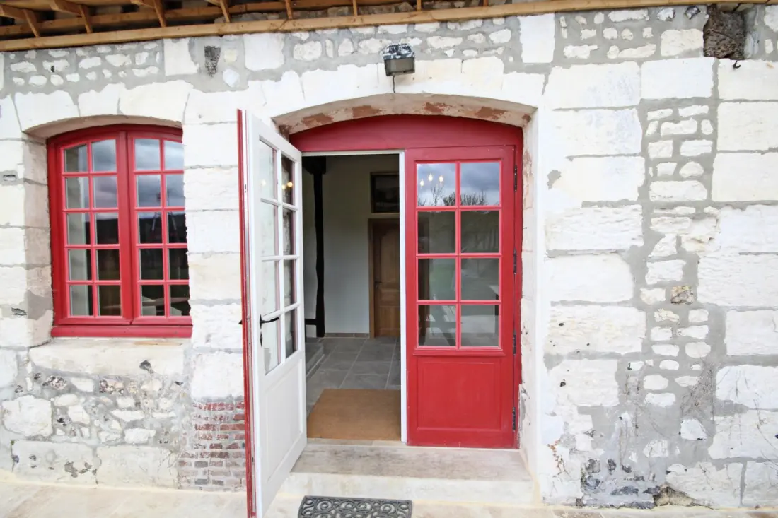 Gîte de France Gîtes de france® - a 4 fül utáni relé