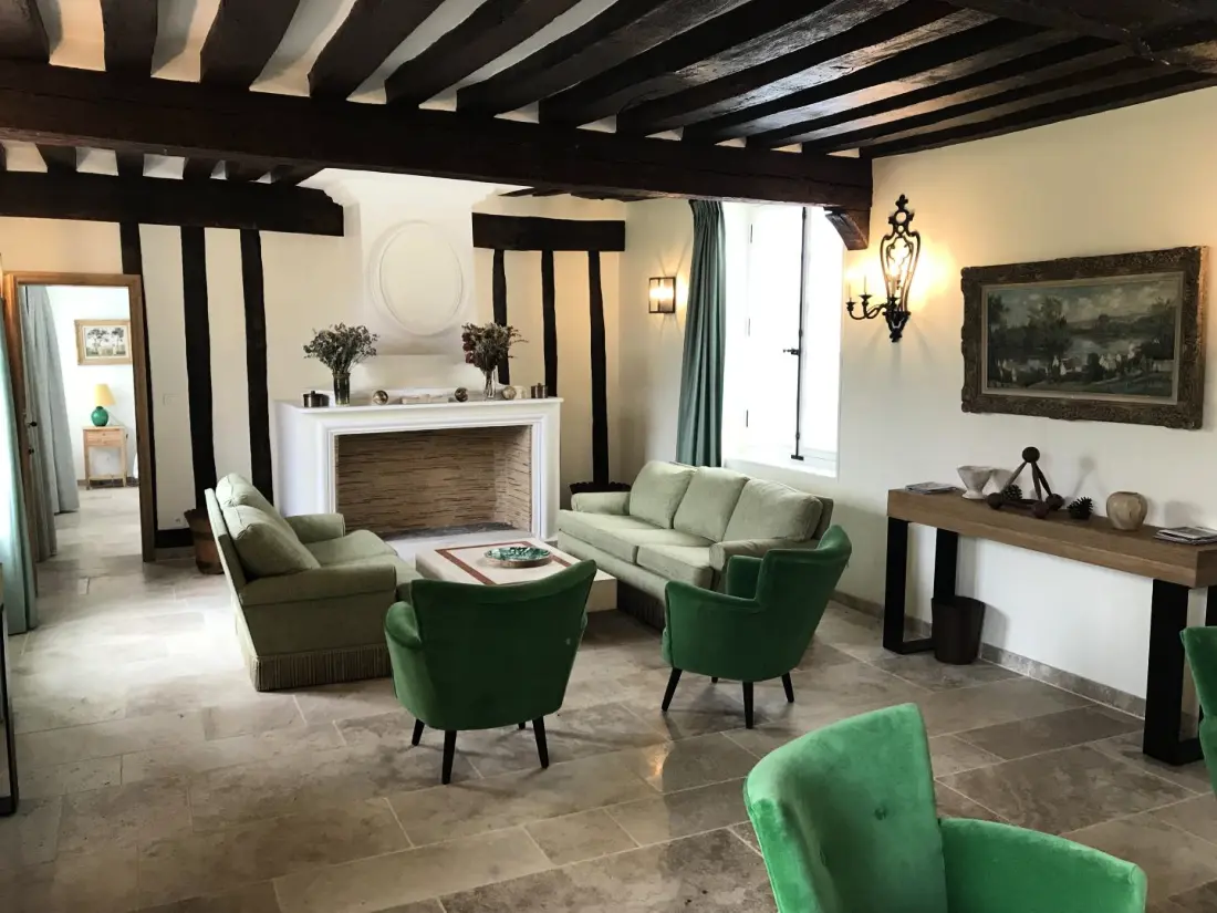 Gîte de France Gîtes de france® - a 4 fül utáni relé