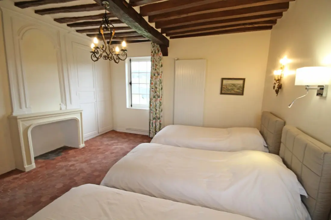 Gîte de France Gîtes de france® - a 4 fül utáni relé