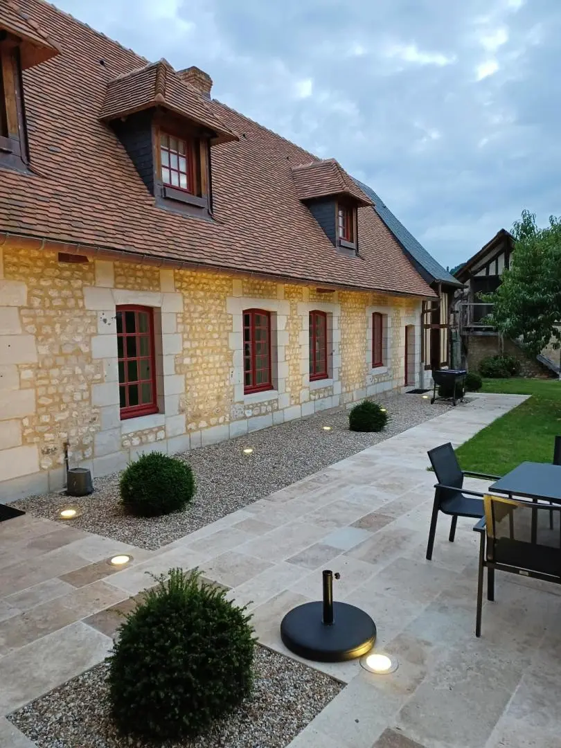 Gîte de France Gîtes de france® - a 4 fül utáni relé