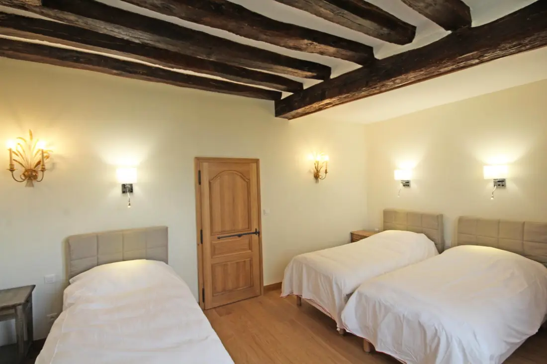 Gîte de France Gîtes de france® - a 4 fül utáni relé