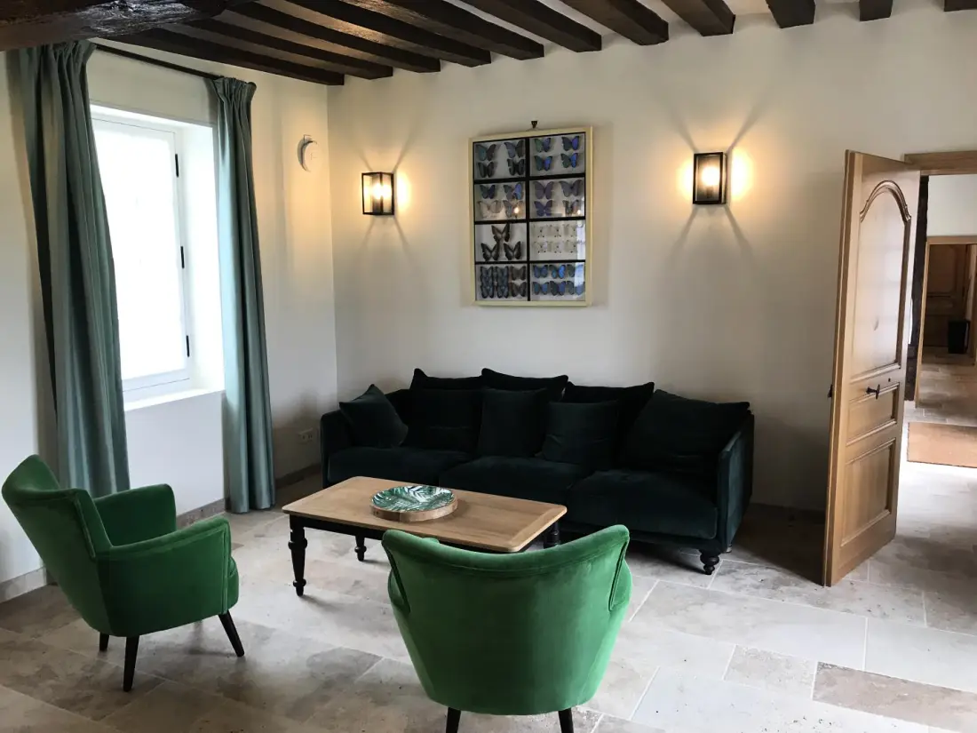 Gîte de France Gîtes de france® - a 4 fül utáni relé