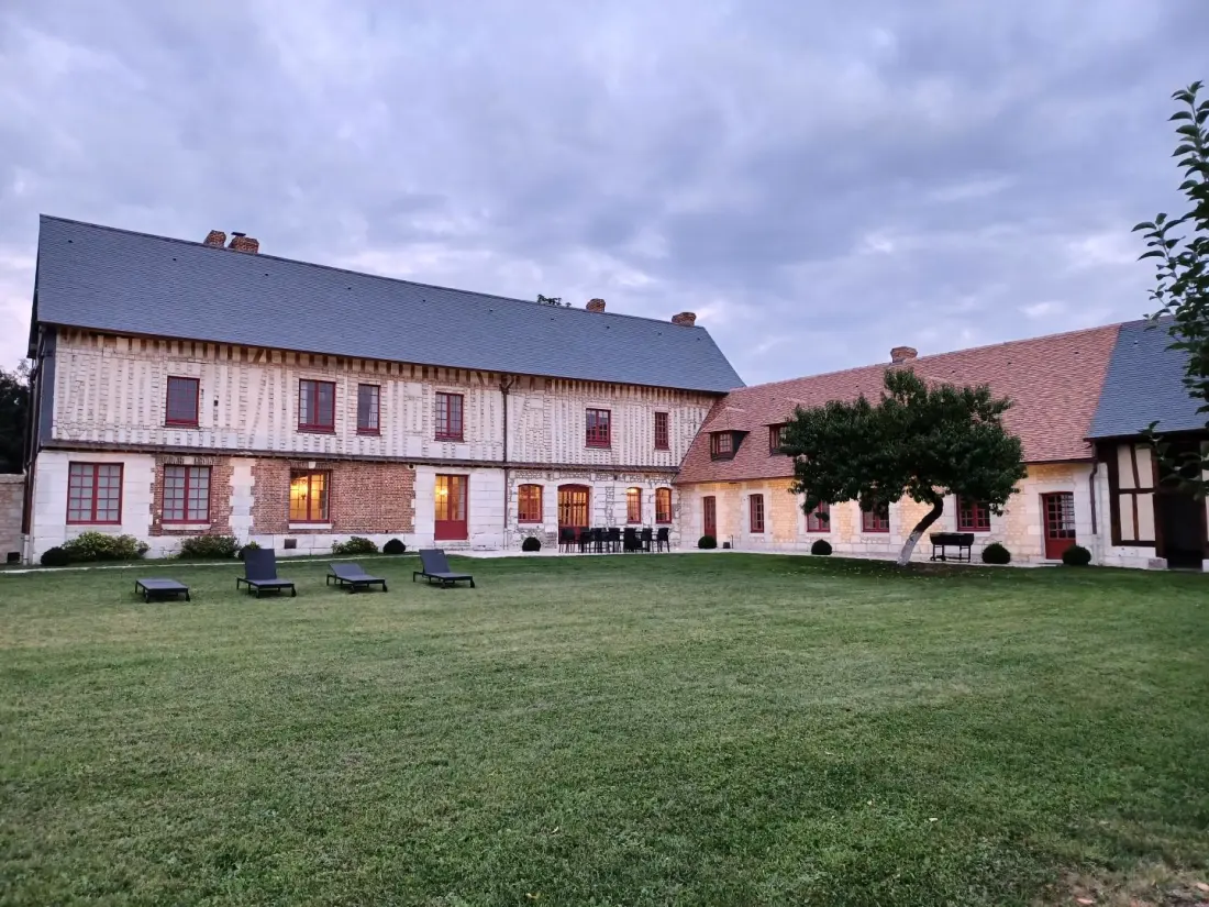Gîte de France Gîtes de france® - a 4 fül utáni relé