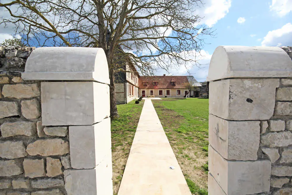 Gîte de France Gîtes de france® - a 4 fül utáni relé