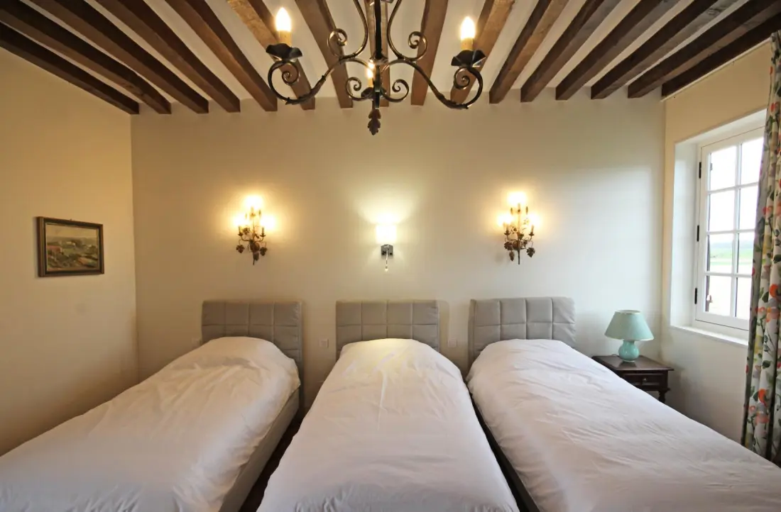 Gîte de France Gîtes de france® - a 4 fül utáni relé