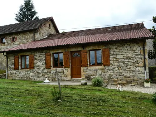 Gîte de France in Saillac 2 oren