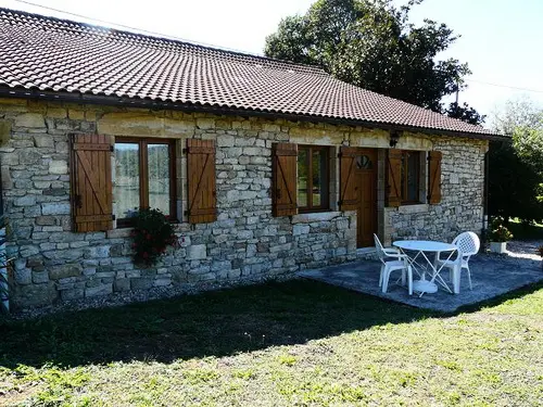 Gîte de France in Saillac 2 oren