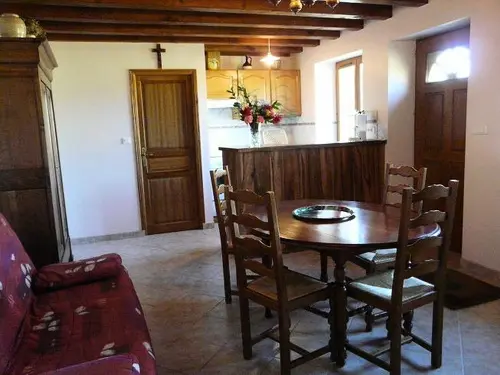 Gîte de France in Saillac 2 oren