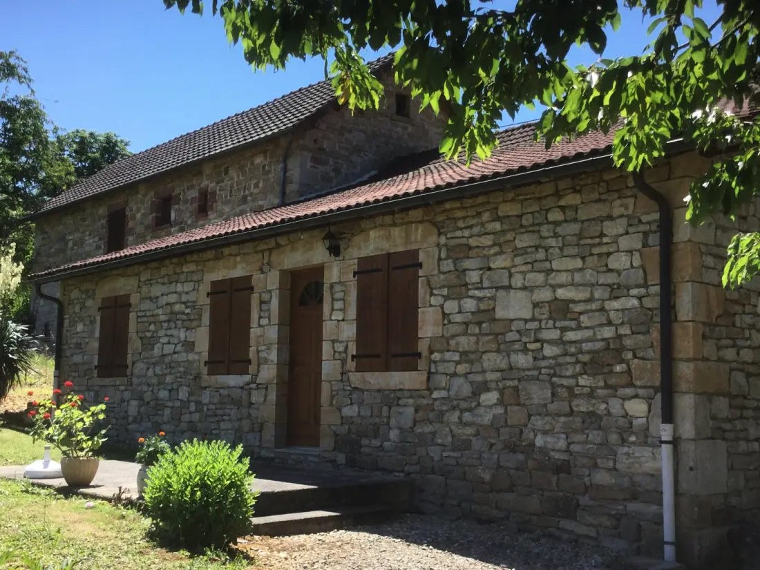 Gîte de France in Saillac 2 oren