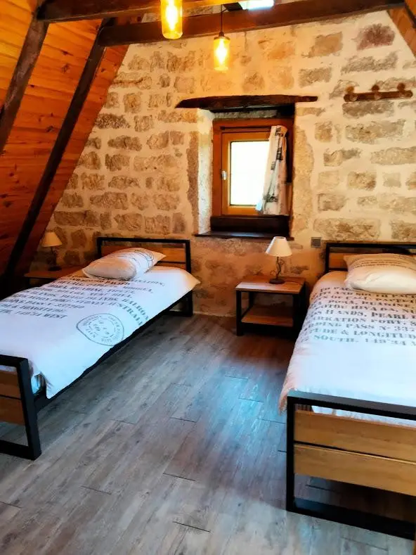 Gîte de France Gîte joulebois 3 oren