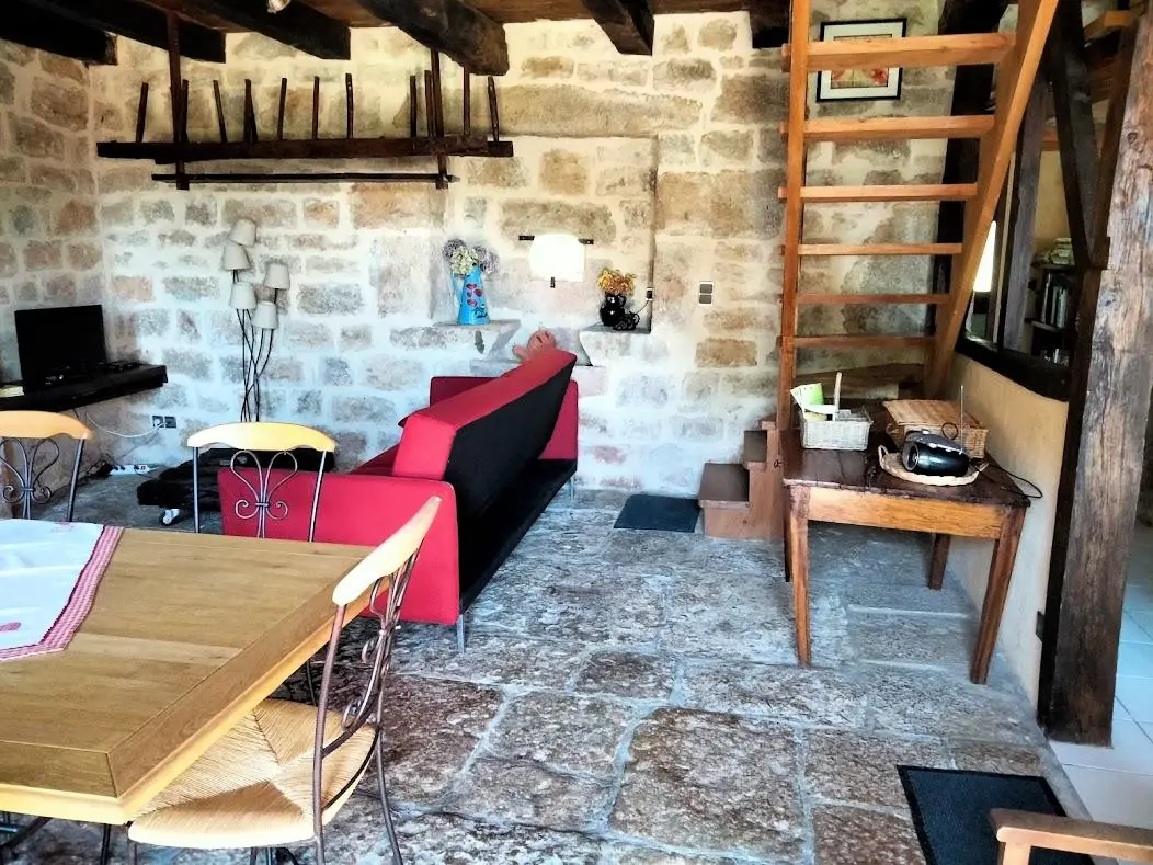 Gîte de France Gîte joulebois 3 oren