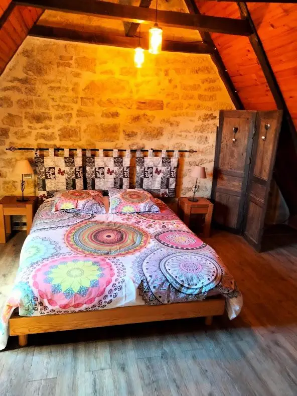 Gîte de France Gîte joulebois 3 oren