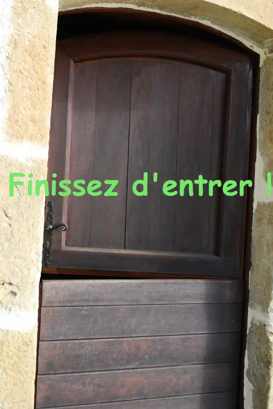 Gîte de France Gîte joulebois 3 oren