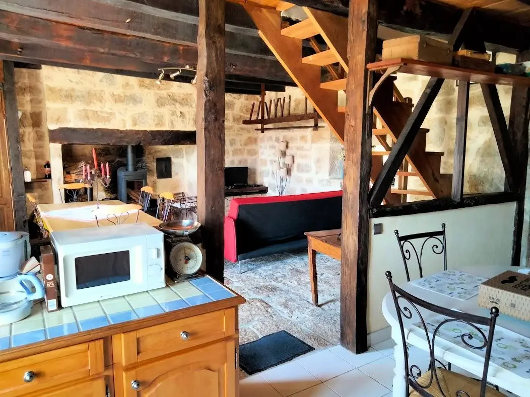 Gîte de France Gîte joulebois 3 oren