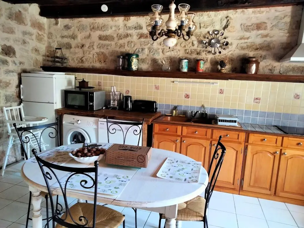 Gîte de France Gîte joulebois 3 oren