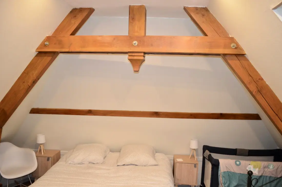 Gîte de France De goede “franquette” 3 oren