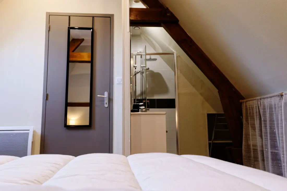 Gîte de France De goede “franquette” 3 oren
