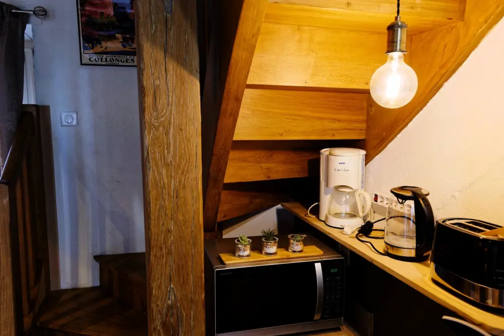 Gîte de France La bonne 